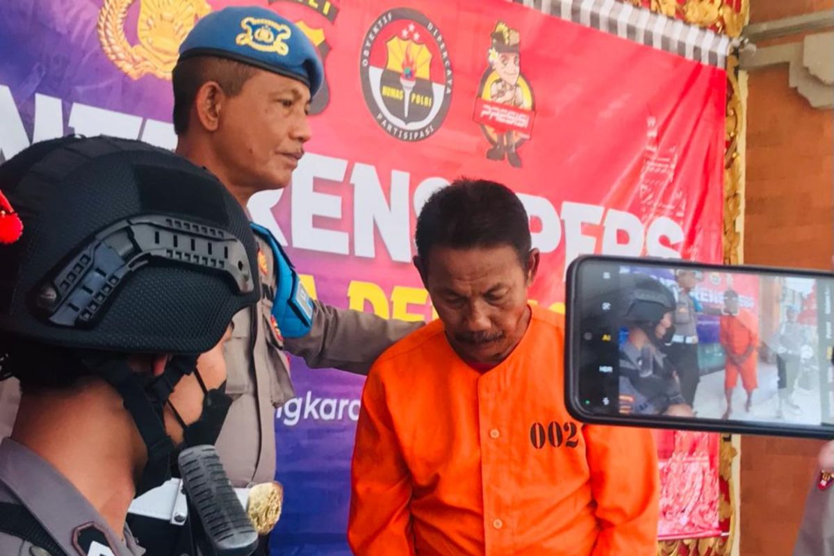 Kapolresta Denpasar minta orangtua waspadai predator anak