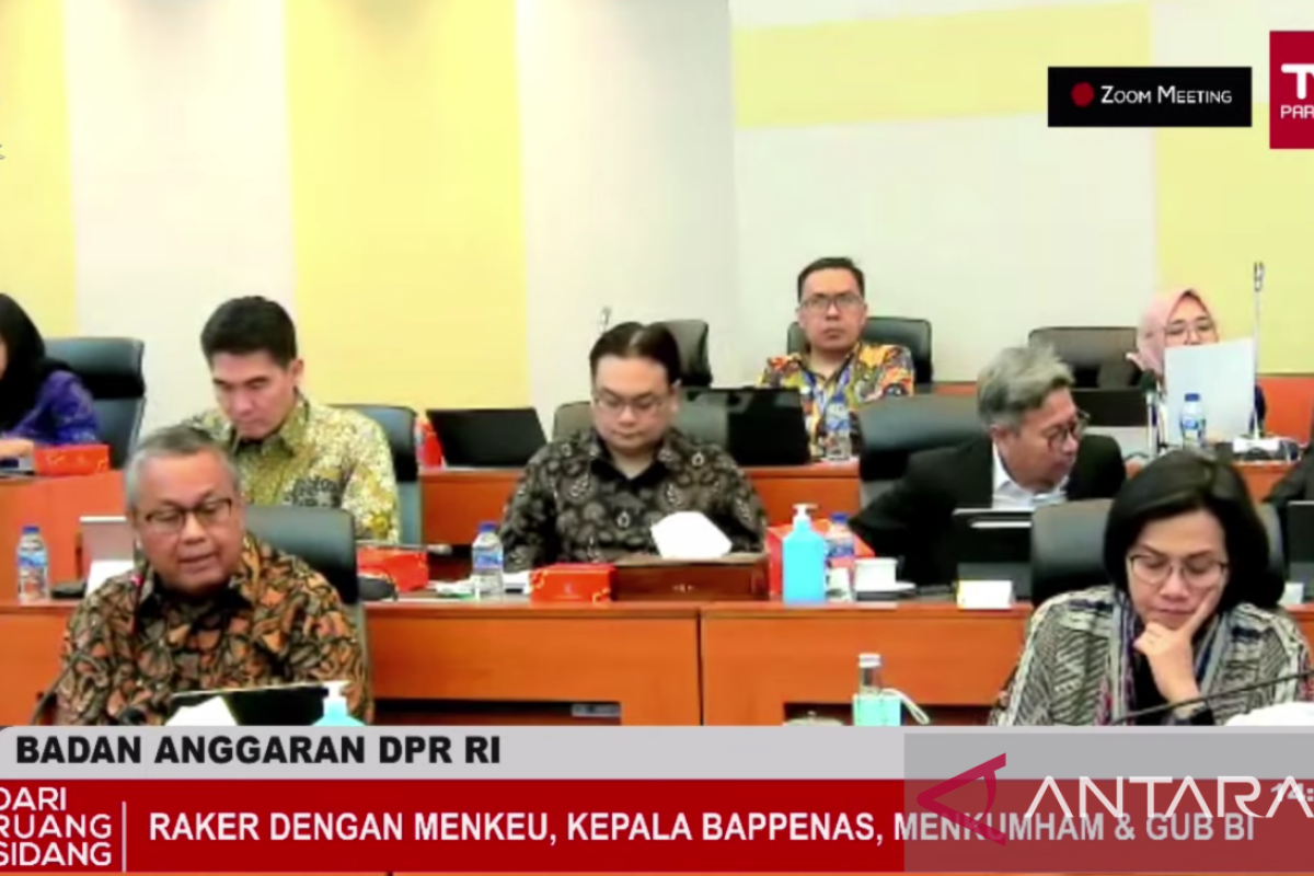 Gubernur BI proyeksi rupiah capai Rp15.200 per dolar AS di akhir 2023