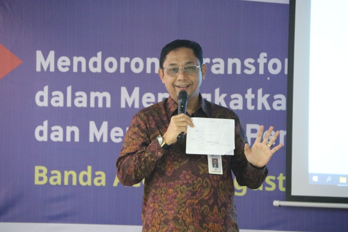 OJK Aceh imbau masyarakat gunakan pinjol resmi