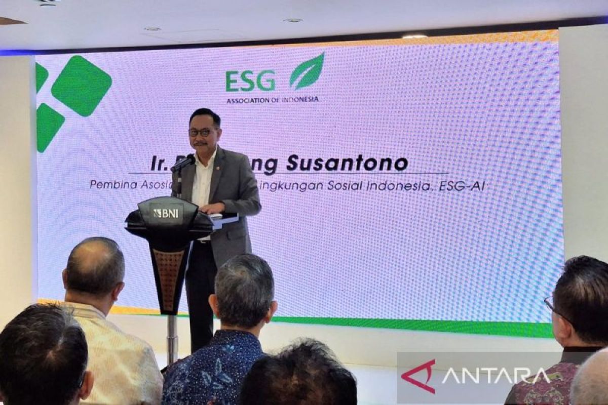 OIKN sebut IKN jadi kota pertama dengan Komite ESG di Indonesia
