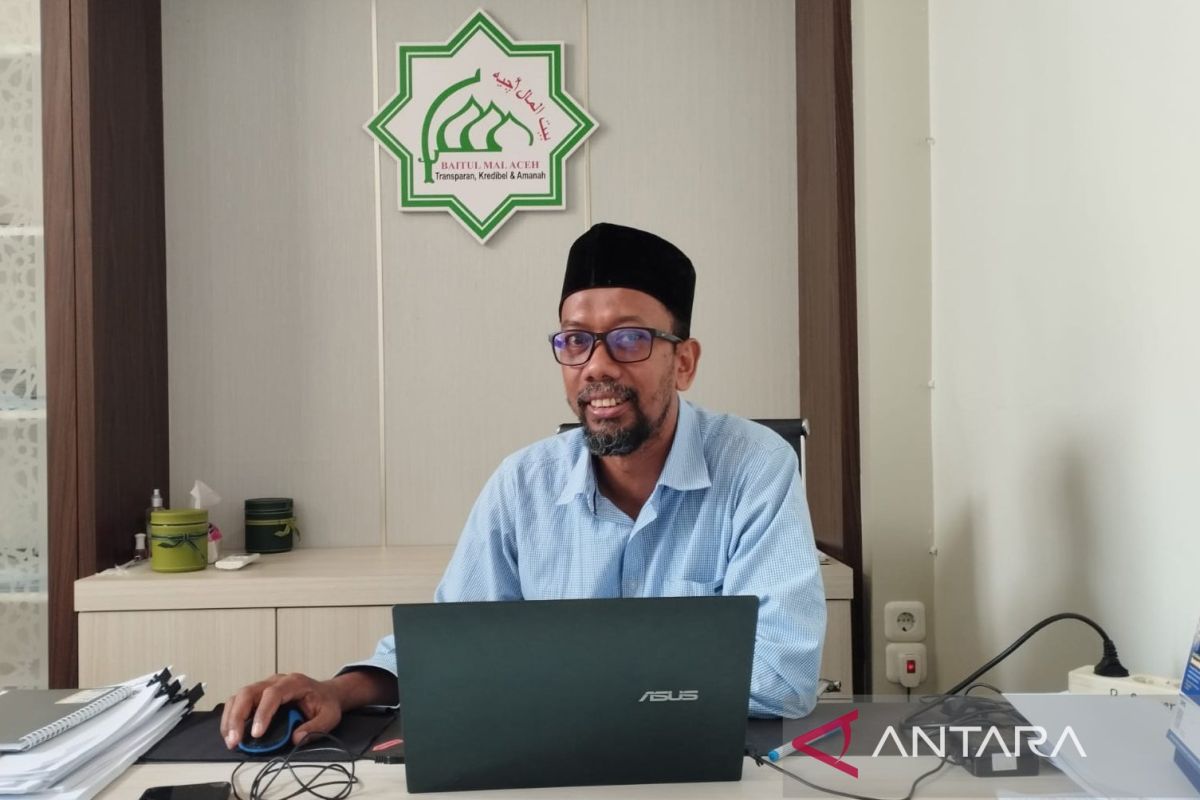 Baitul Mal jaring penerima beasiswa pendidikan dayah dari zakat Aceh
