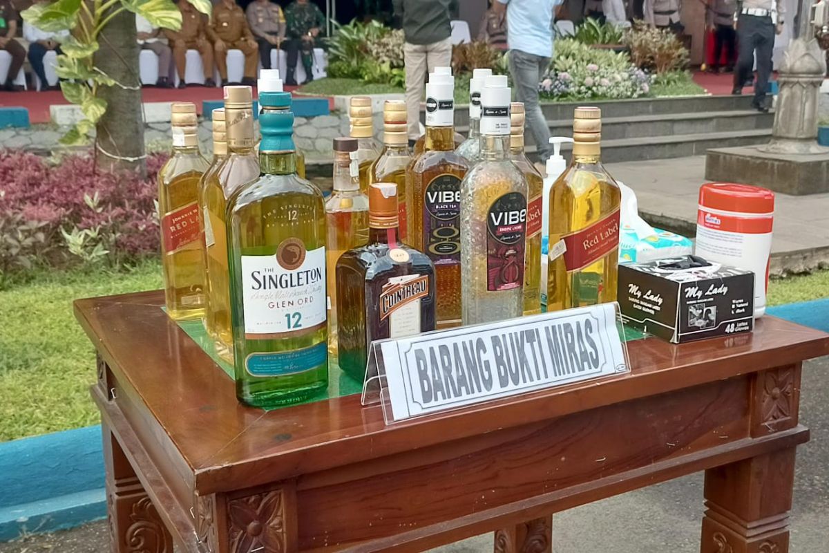 Perda baru tentang minuman beralkohol, DPRD Tulungagung cabut aturan lama