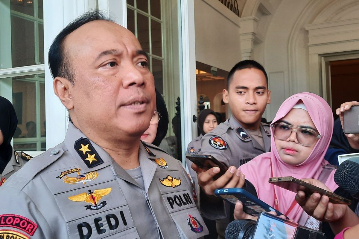 SSDM Polri luncurkan layanan 