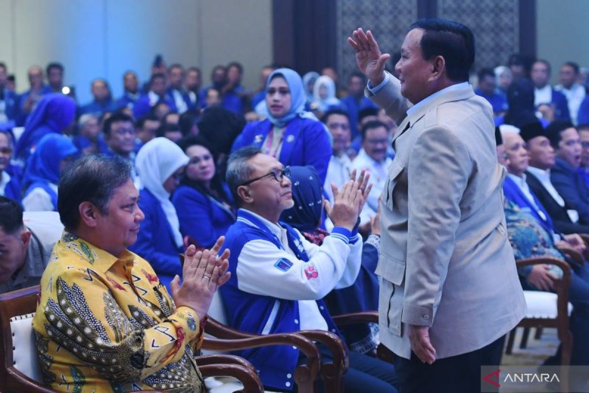 Andre Rosiade sebut ada parpol besar gabung kubu Prabowo