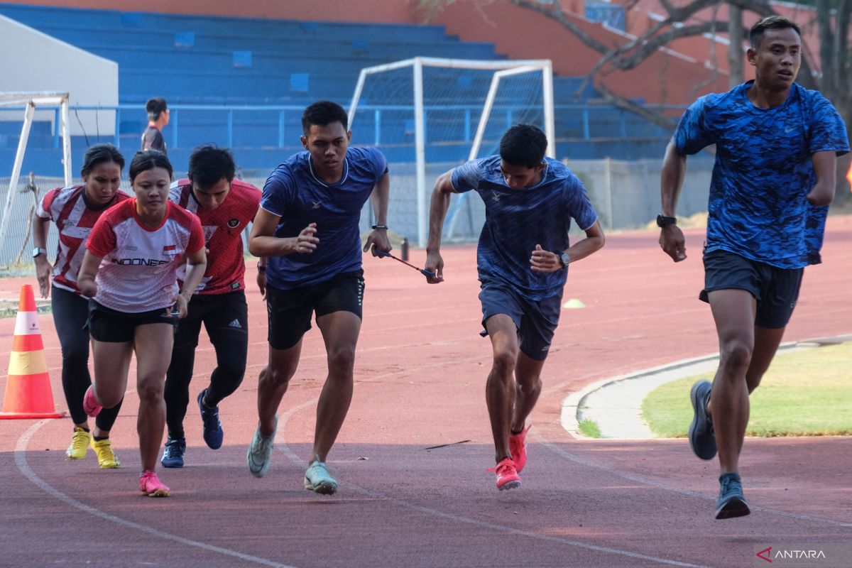Indonesia to send 415 athletes for 2022 Asian Games in Hangzhou
