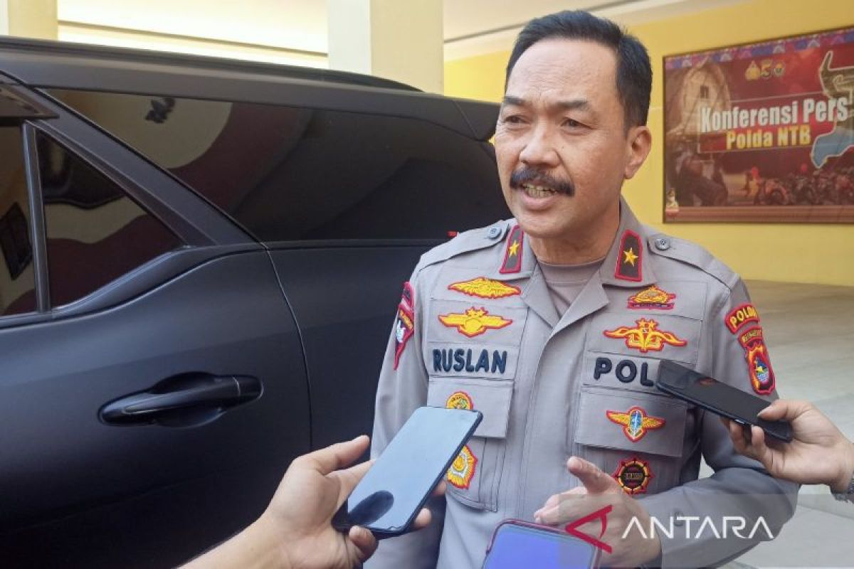 Polda NTB tidak akan beri ruang pada jaringan perdagangan orang