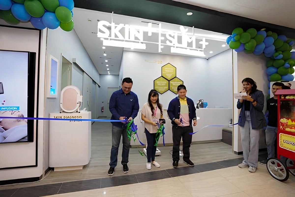 SKIN+ dan SLIM+ Clinic buka klinik baru di Bogor