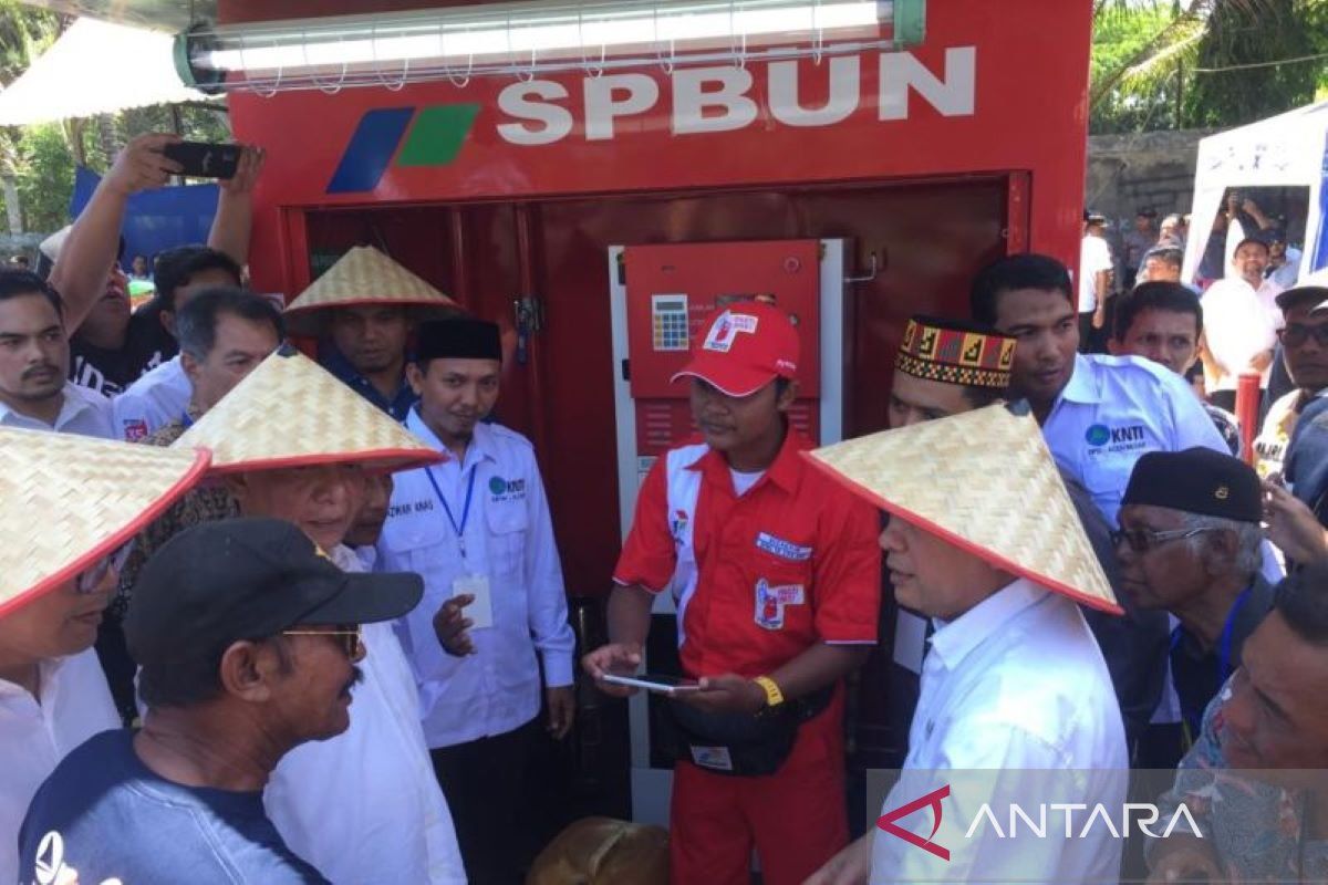 Aceh Besar jadi percontohan program Solusi Nelayan di Aceh