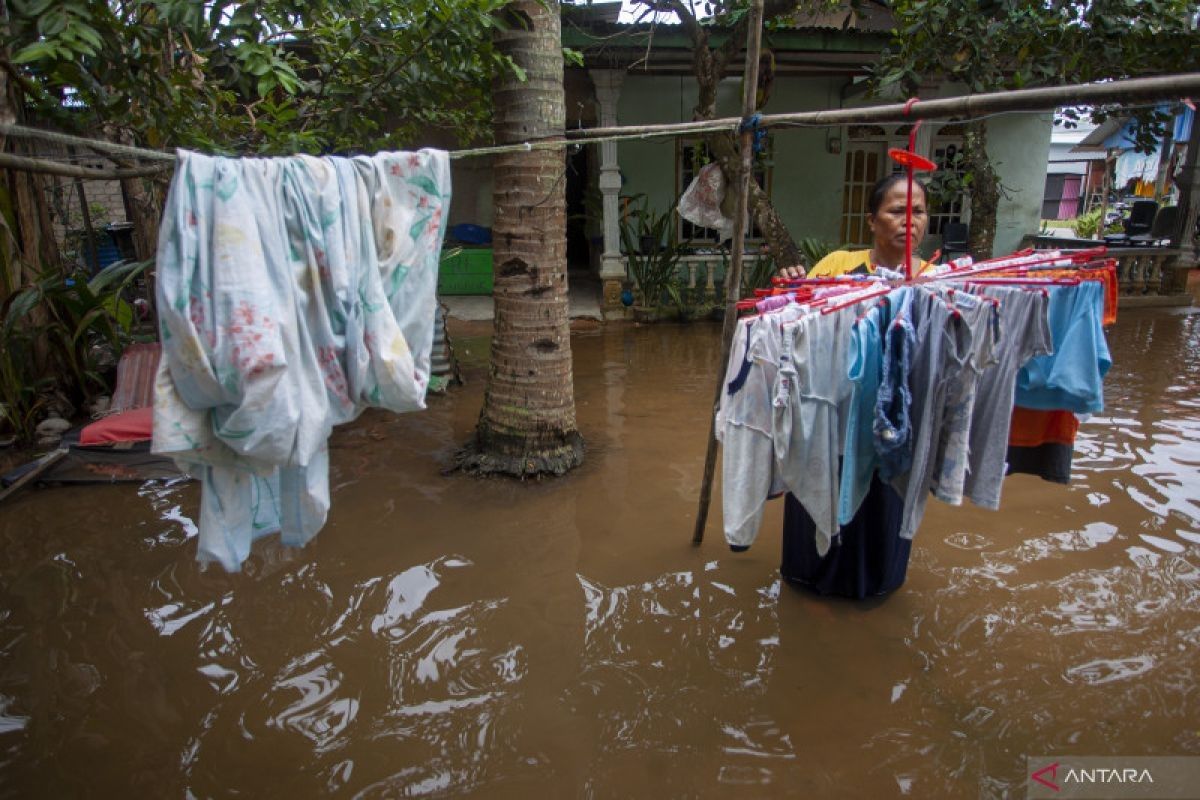 BMKG imbau warga waspadai banjir rob hingga 1,25 meter di Batam
