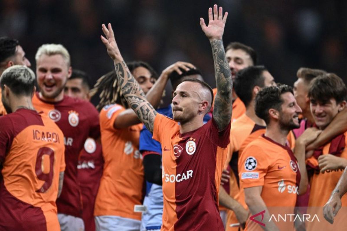 Galatasaray dan Braga akhirnya lolos ke fase grup Liga Champions