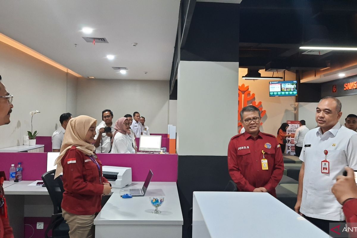 Permudah akses, Pemkab Tangerang buka tujuh gerai pelayanan publik