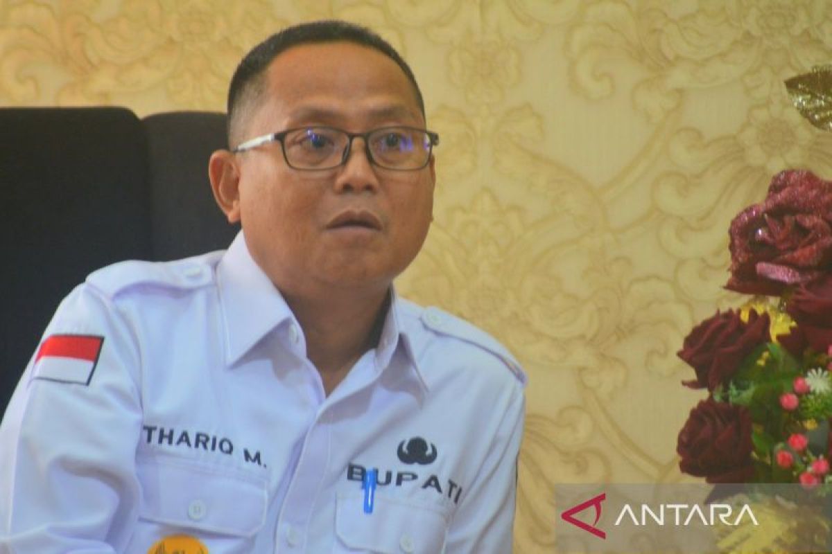 Bupati Gorontalo Utara imbau ASN sosialisasi cegah karhutla