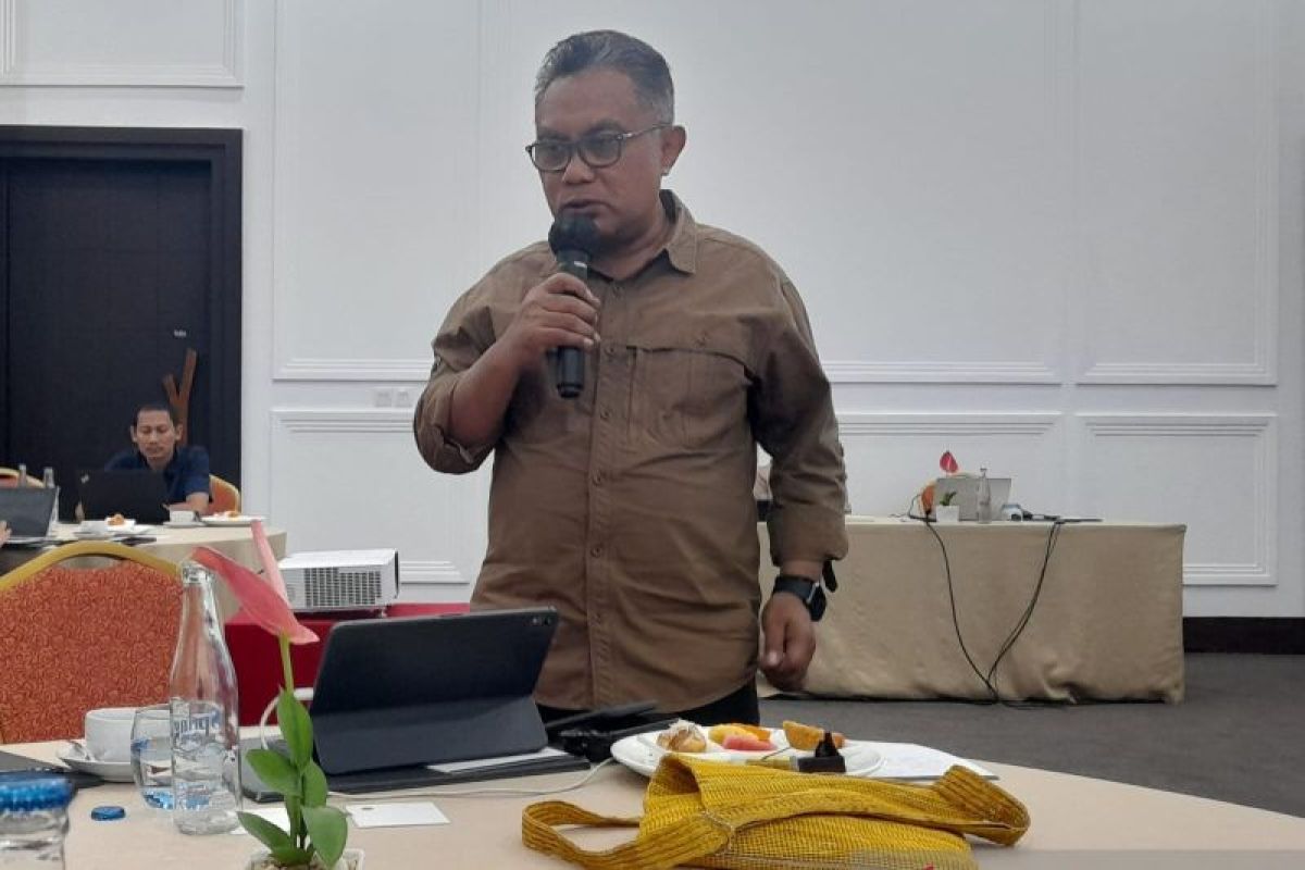 Pedagang pengguna QRIS di wilayah kerja BI Malang tumbuh 34,16 persen