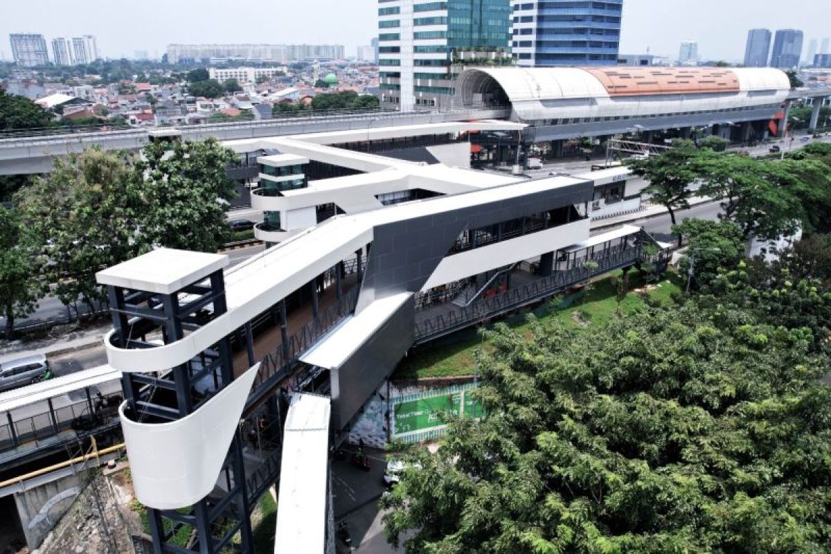 Waskita rampungkan revitalisasi sejumlah halte Transjakarta