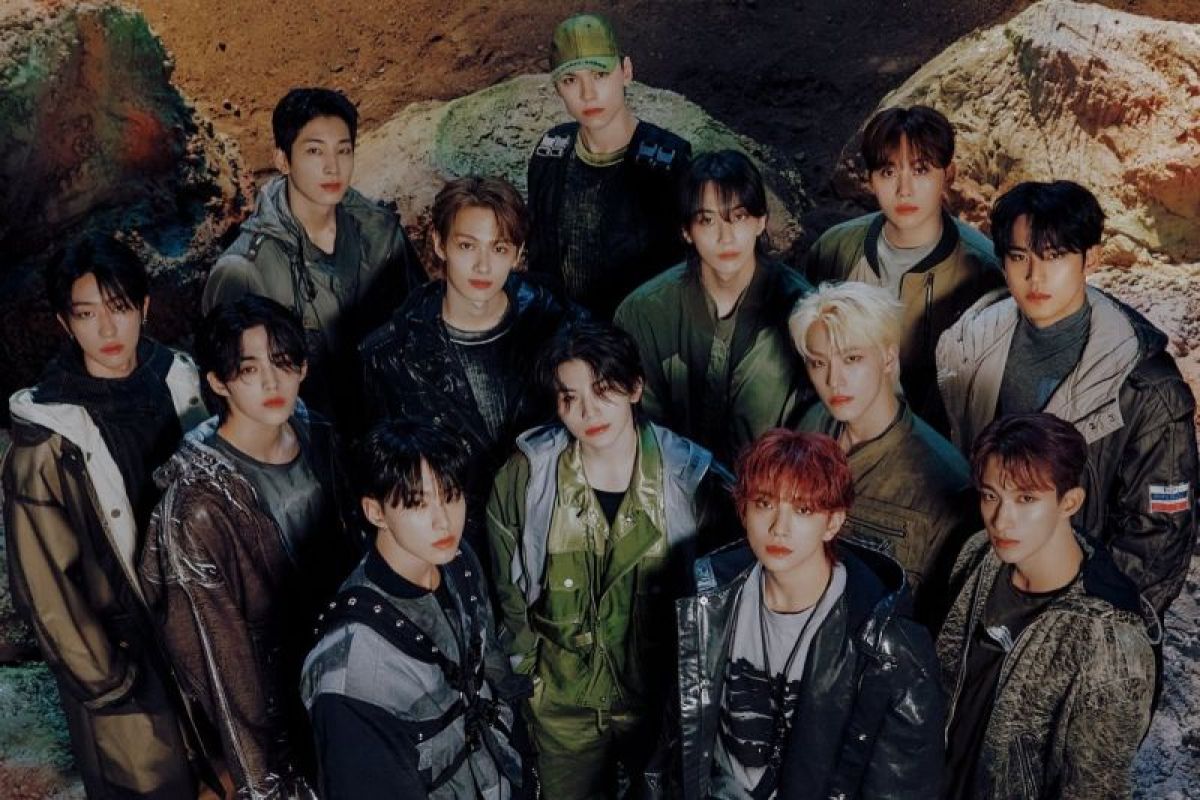 SEVENTEEN bersiap rilis album baru, S.Coups akan gabung