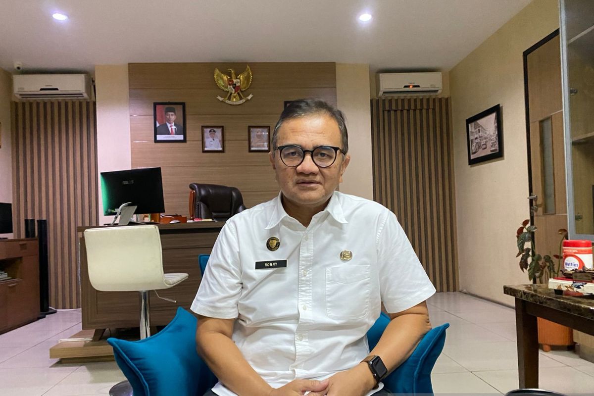 DPMPTSP Kota Bandung catat realisasi investasi RP4,1 triliun