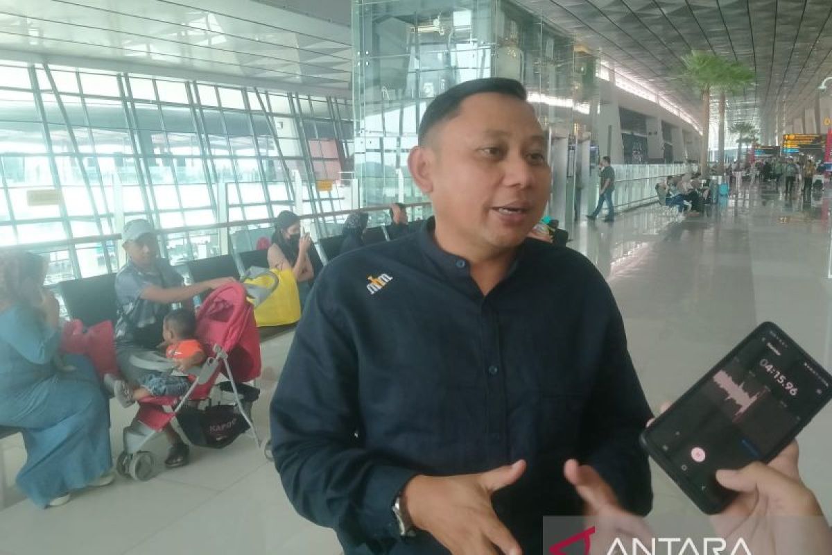 AP II prepares Soekarno-Hatta airport for ASEAN Summit delegates