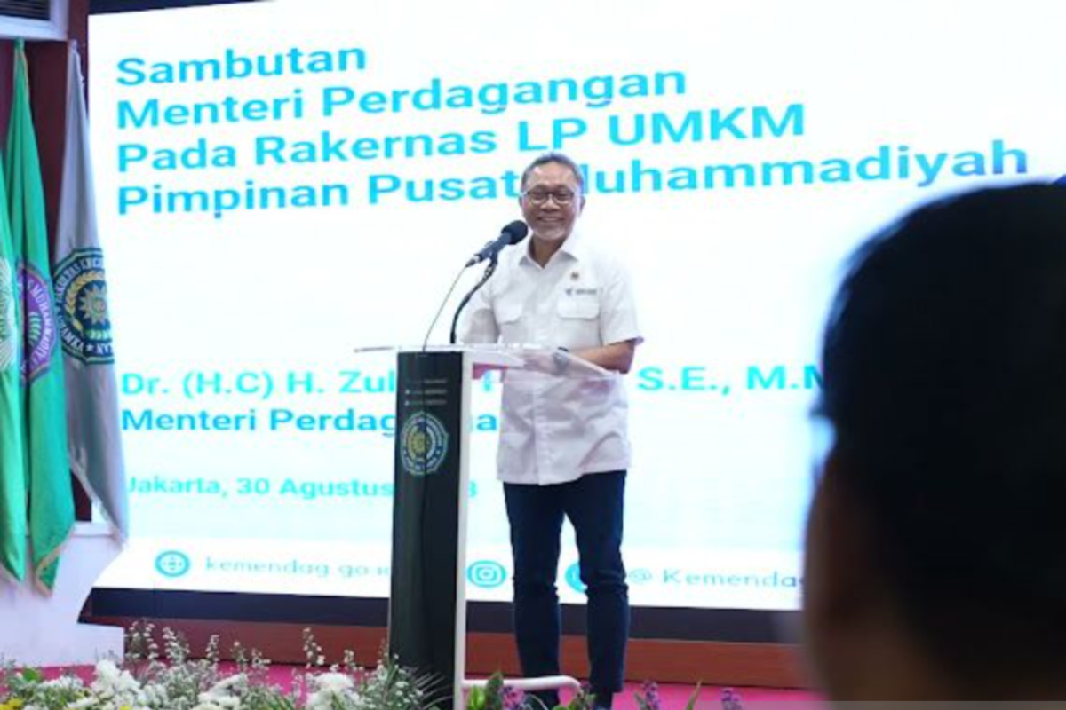 Zulhas nilai kursi Mendikbudristek potensial diisi tokoh Muhammadiyah