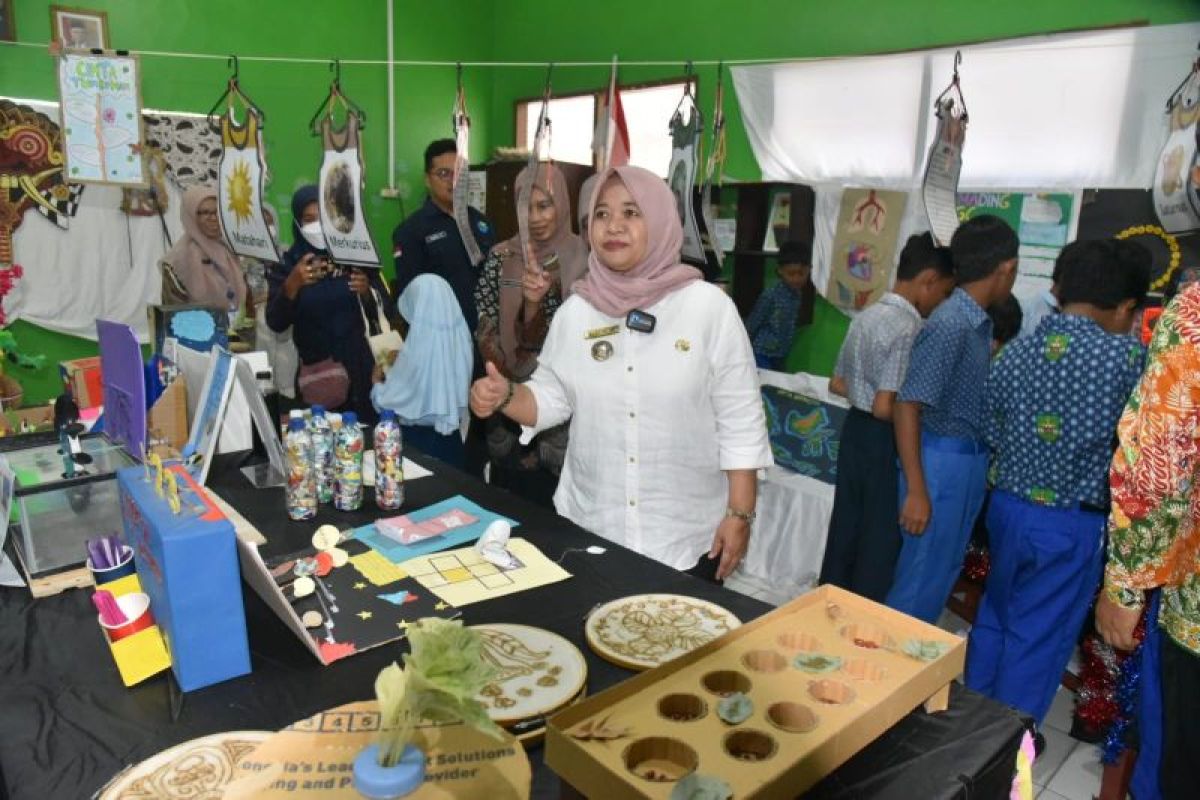 Lomba Gelar Karya Merdeka jadi ajang kreativitas siswa