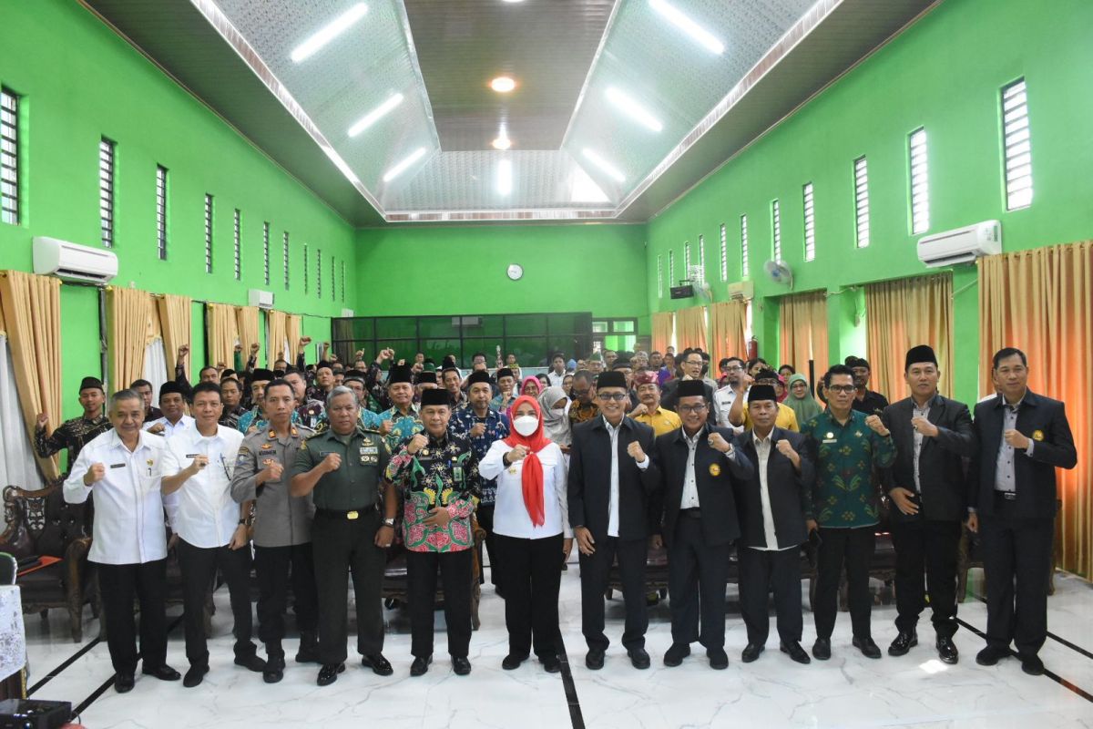 Wali Kota minta warga Bandarlampung jaga kerukunan dan hindari berita bohong