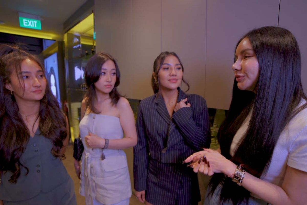 Kim Lim gaet selebgram dan selebriti perkuat pasar kosmetik Indonesia