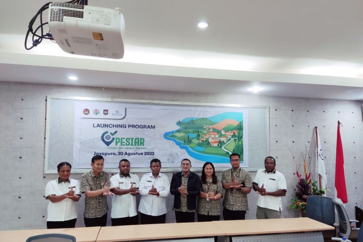 DPMK Jayapura: Program Pesiar mewujudkan UHC