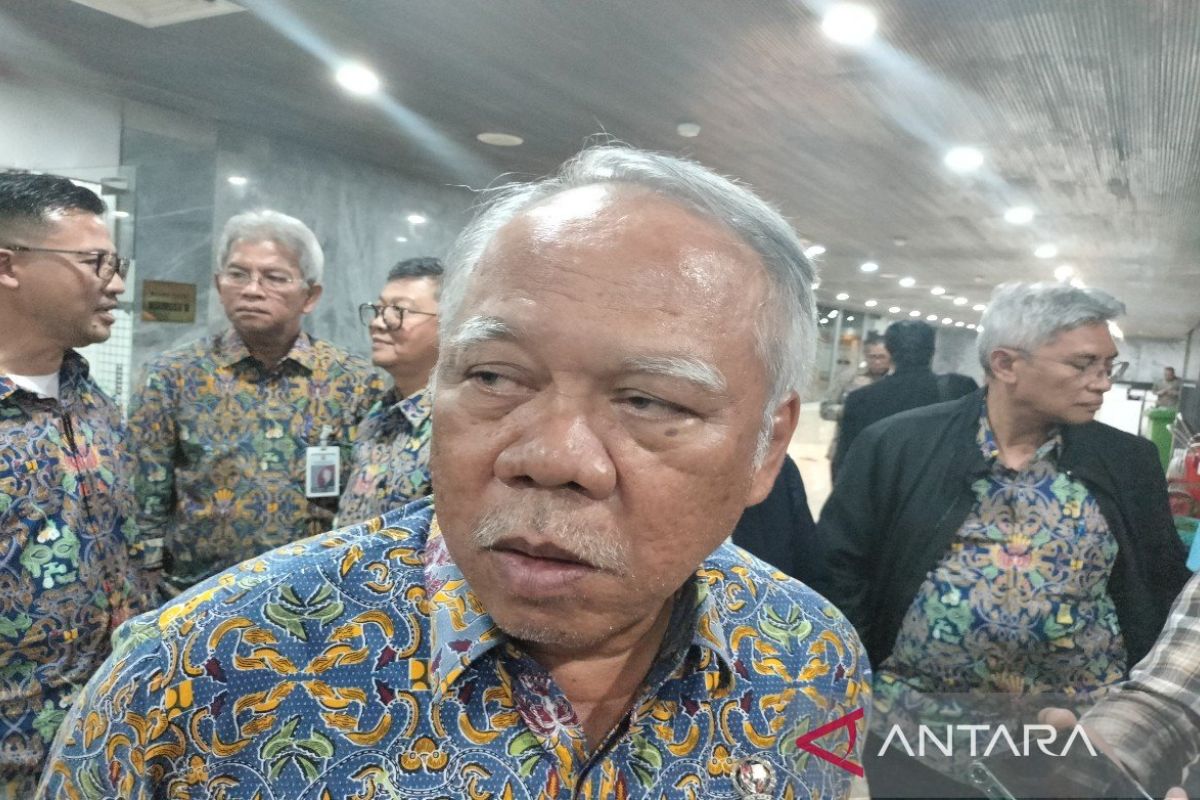 PUPR Ministry building VVIP Airport runway in Nusantara – ANTARA News