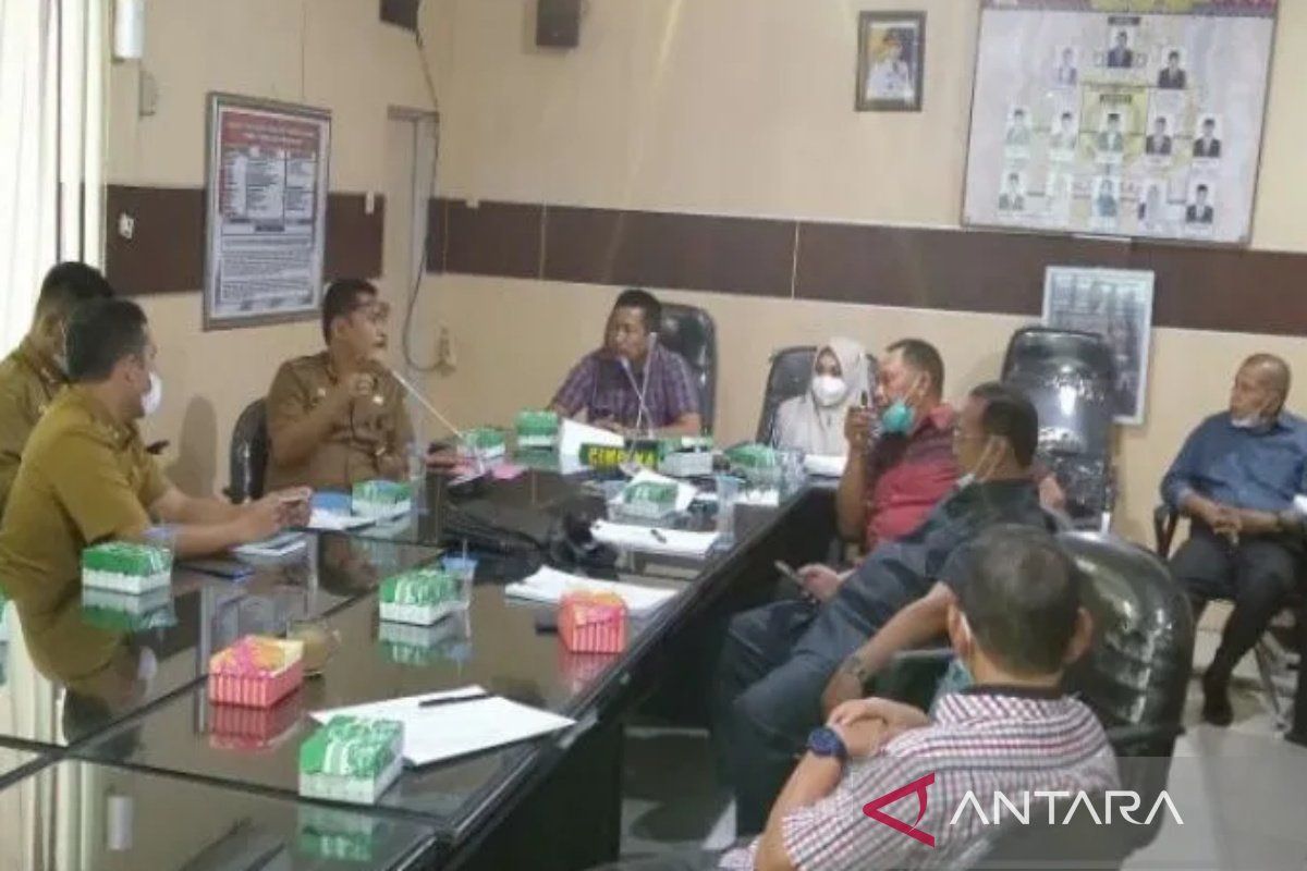 DPRD Banjarmasin petakan aturan besaran tarif pajak dan retribusi daerah