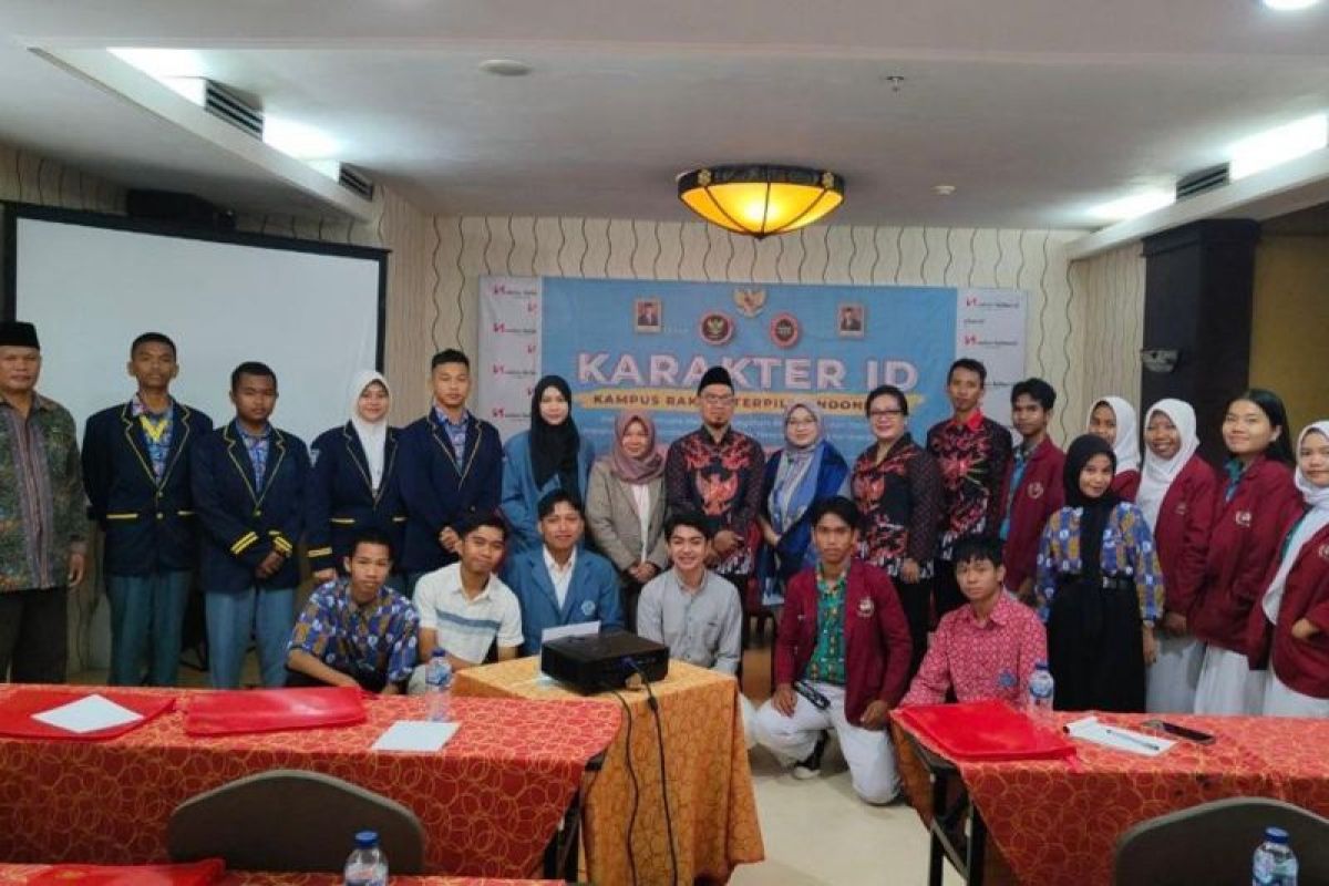 BNPT-FKPT Kalimantan Utara gelar "Karakter ID"