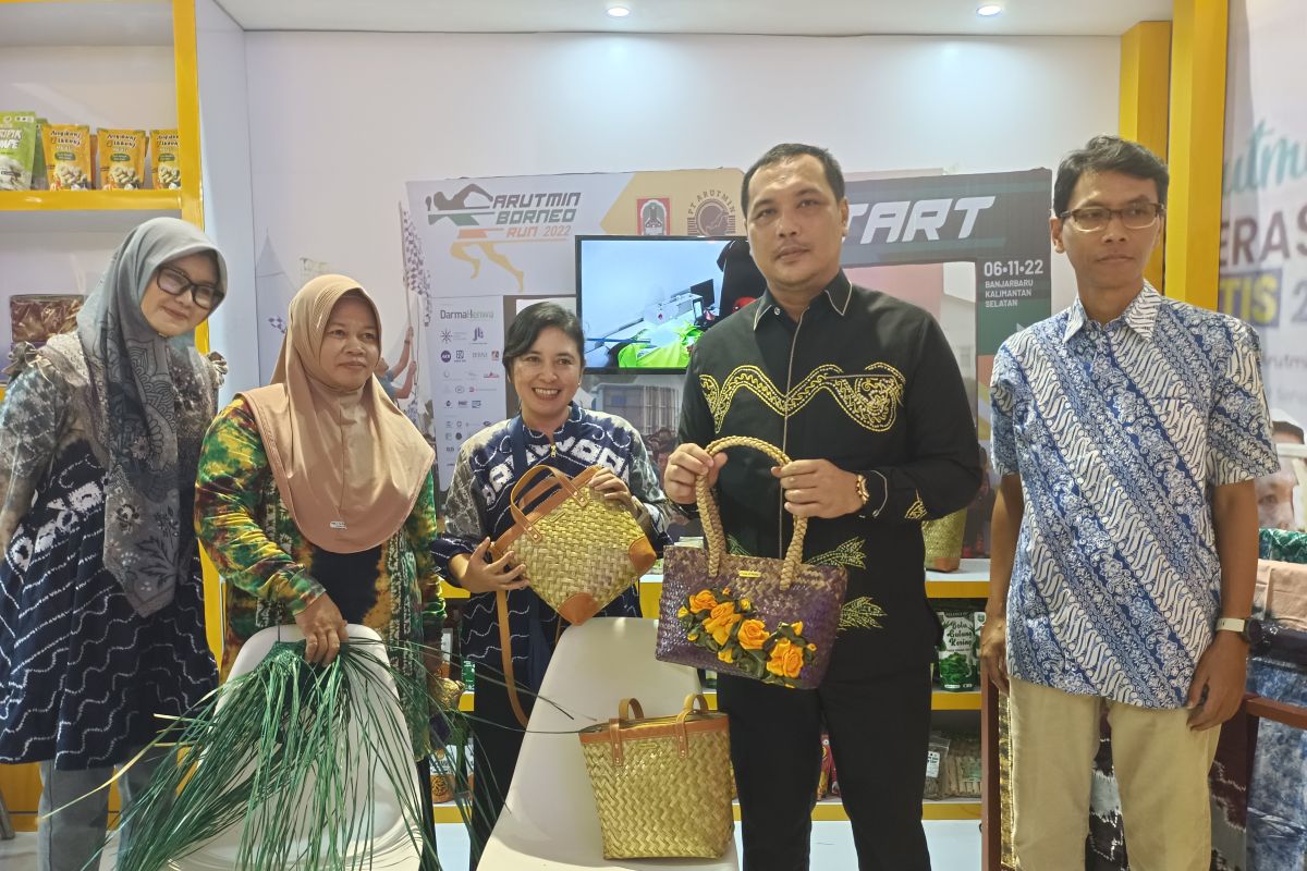 Wali Kota siap jadikan kualitas produk UMKM Banjarbaru barometer Kalsel