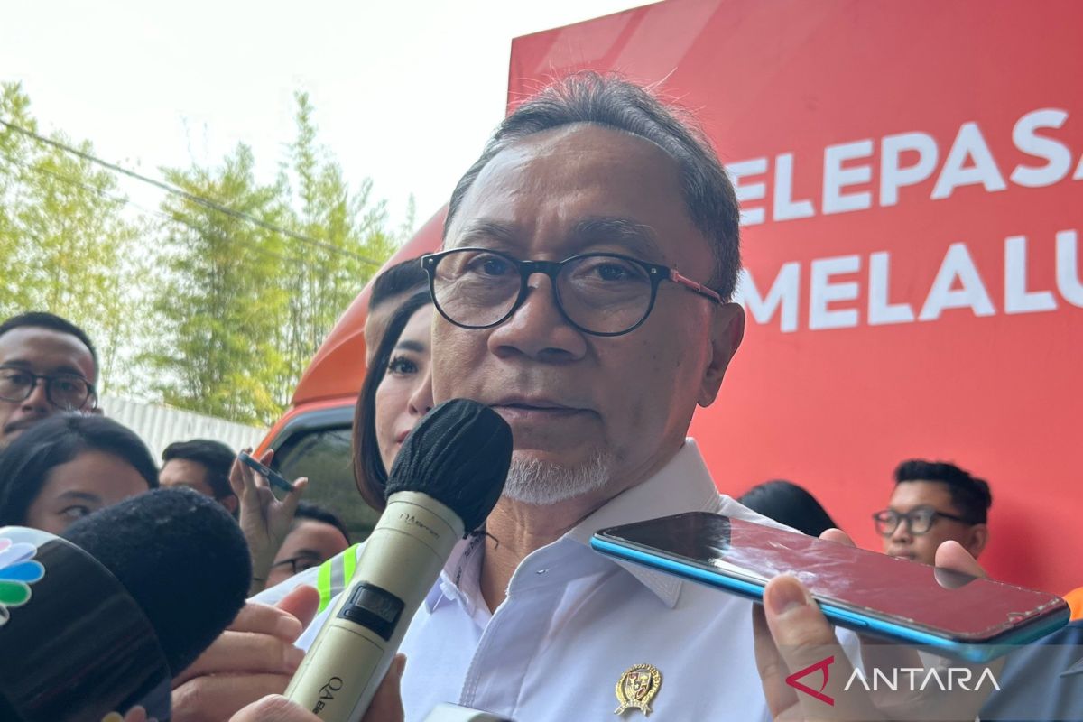 Mendag sebut penerbitan revisi Permendag 50/2020 tak bisa buru-buru