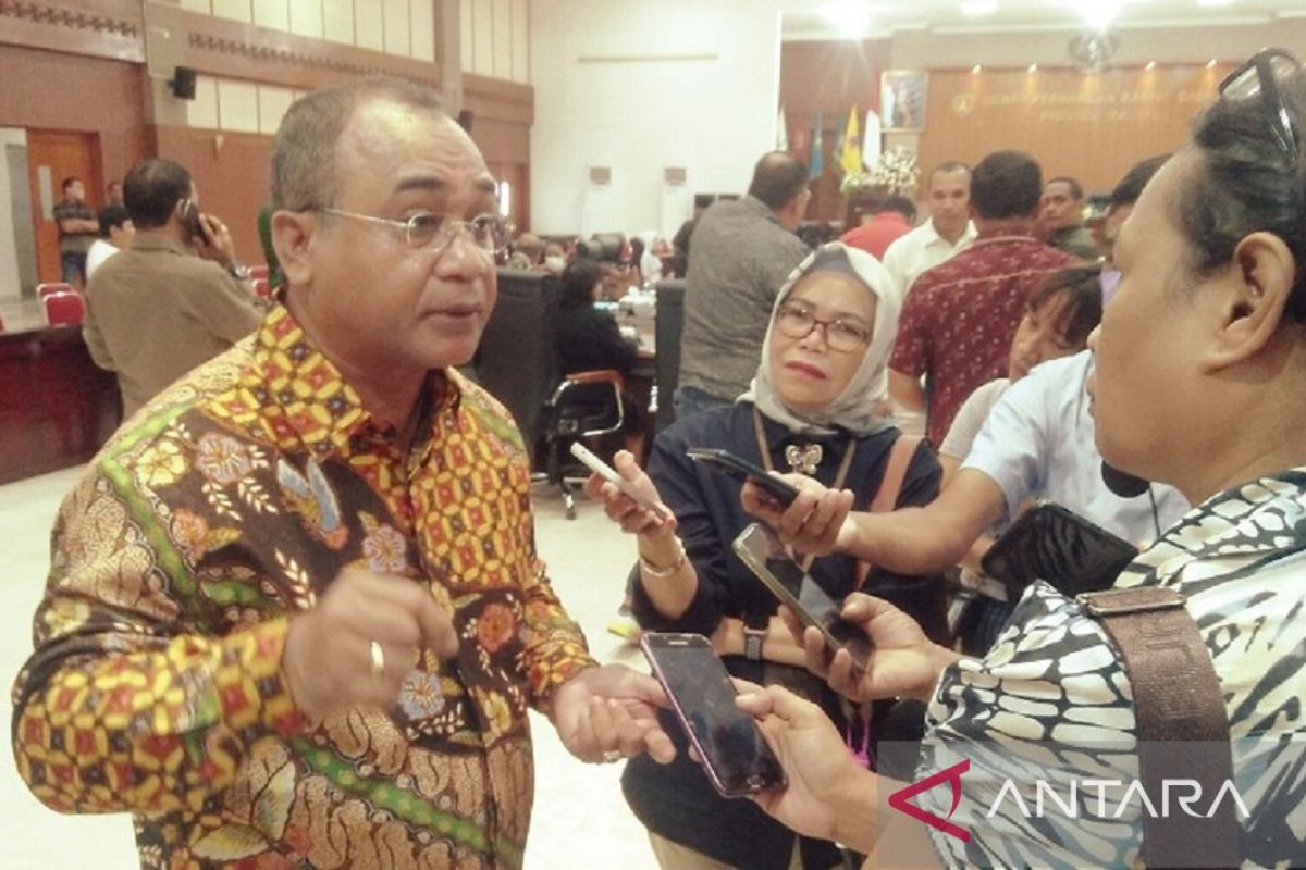 DPRD minta pemprov gelar operasi pasar terpadu kendalikan harga pangan