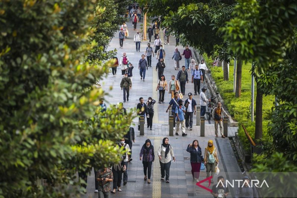 Akademisi: Transportasi umum dapat kurangi polusi udara