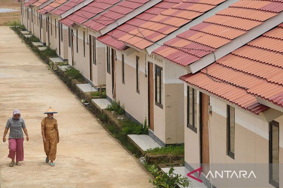 Kementerian PUPR: Hingga Juli Program Sejuta Rumah capai 617.622 unit