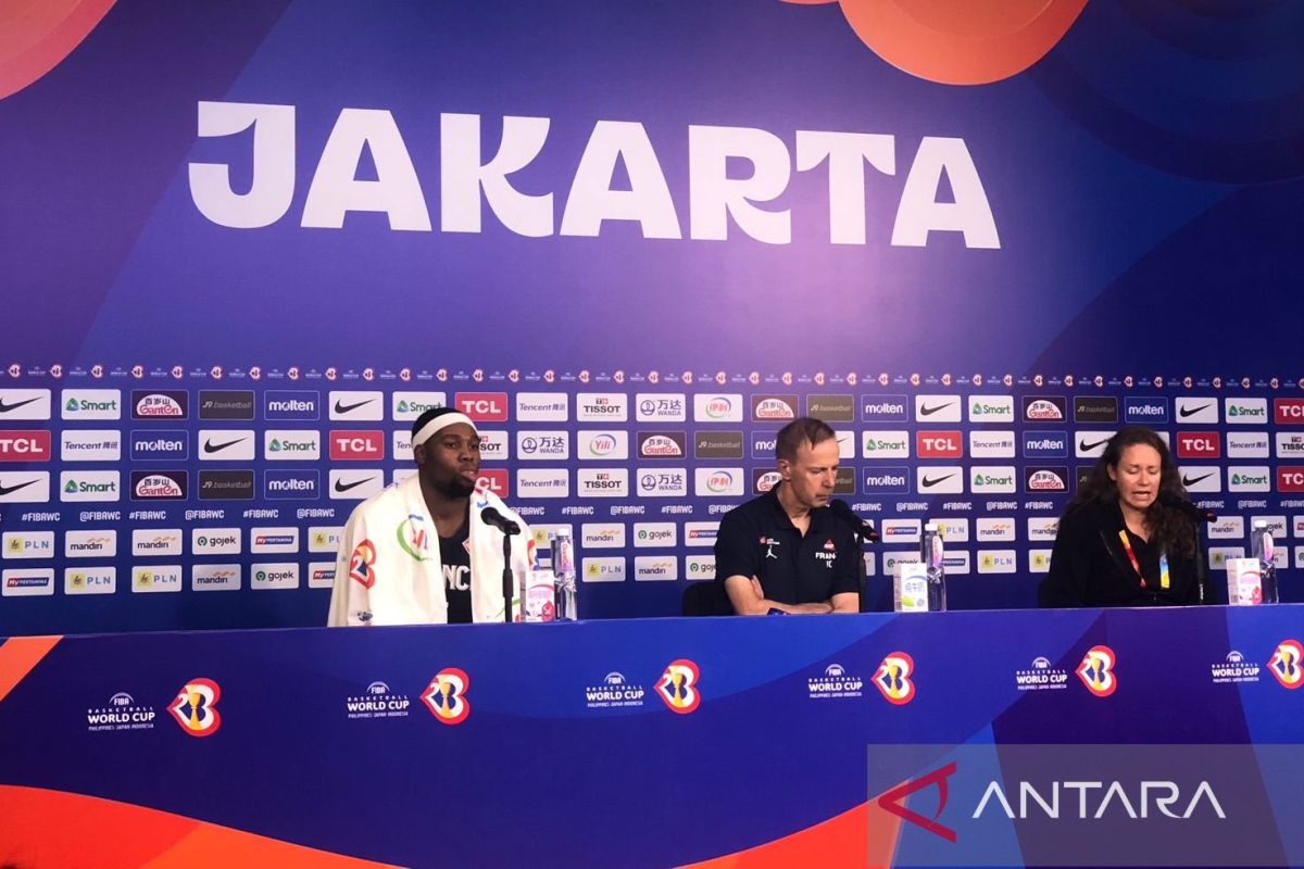 Prancis ambil pelajaran di Piala Dunia untuk diperbaiki pada Olimpiade