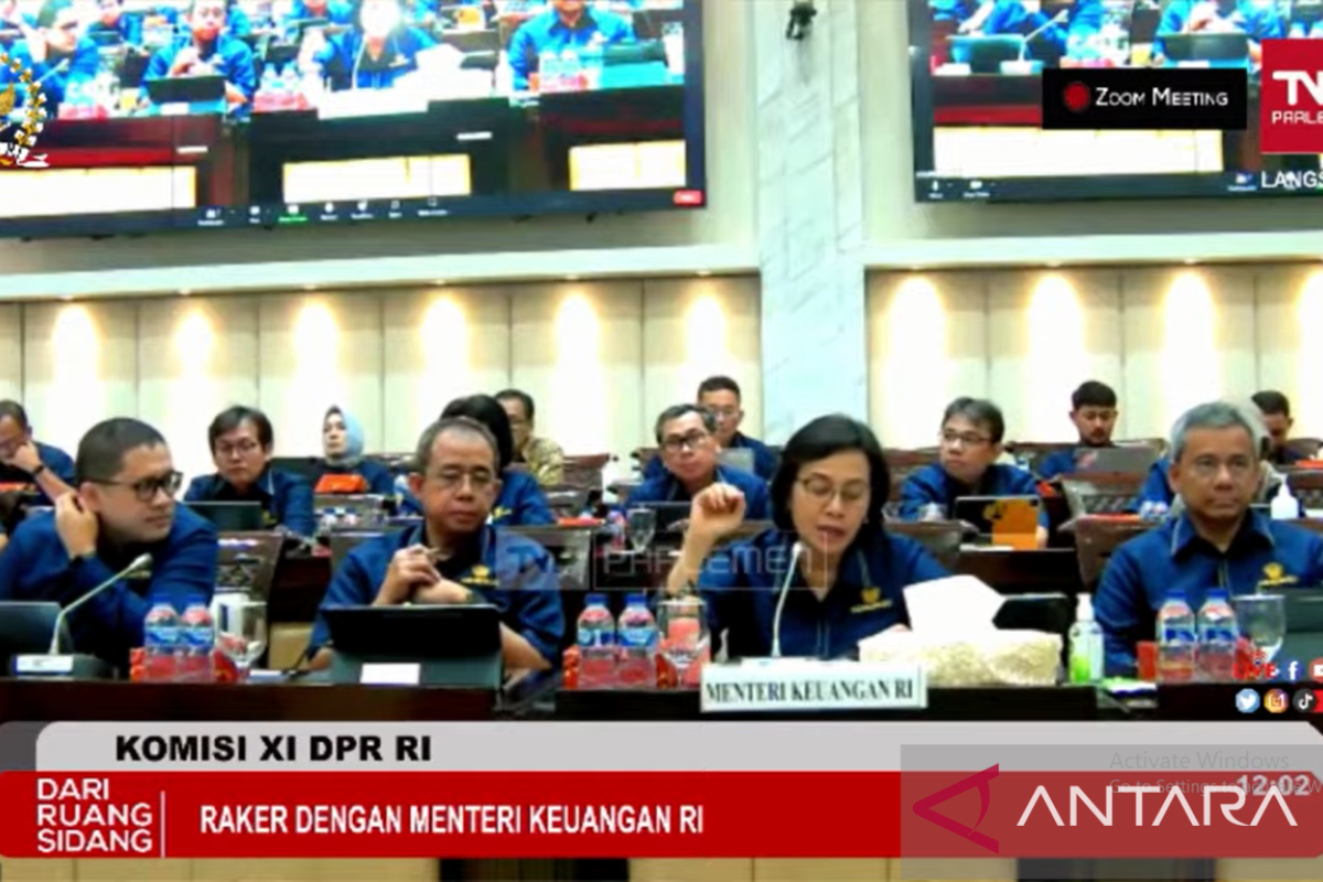 Kemenkeu catatkan kinerja keuangan positif di 2022