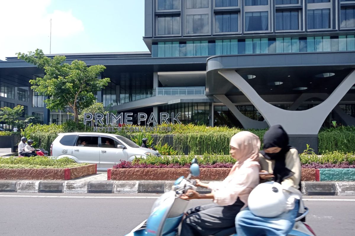 Asosiasi sebutkan okupansi hotel di Mataram capai 72 persen