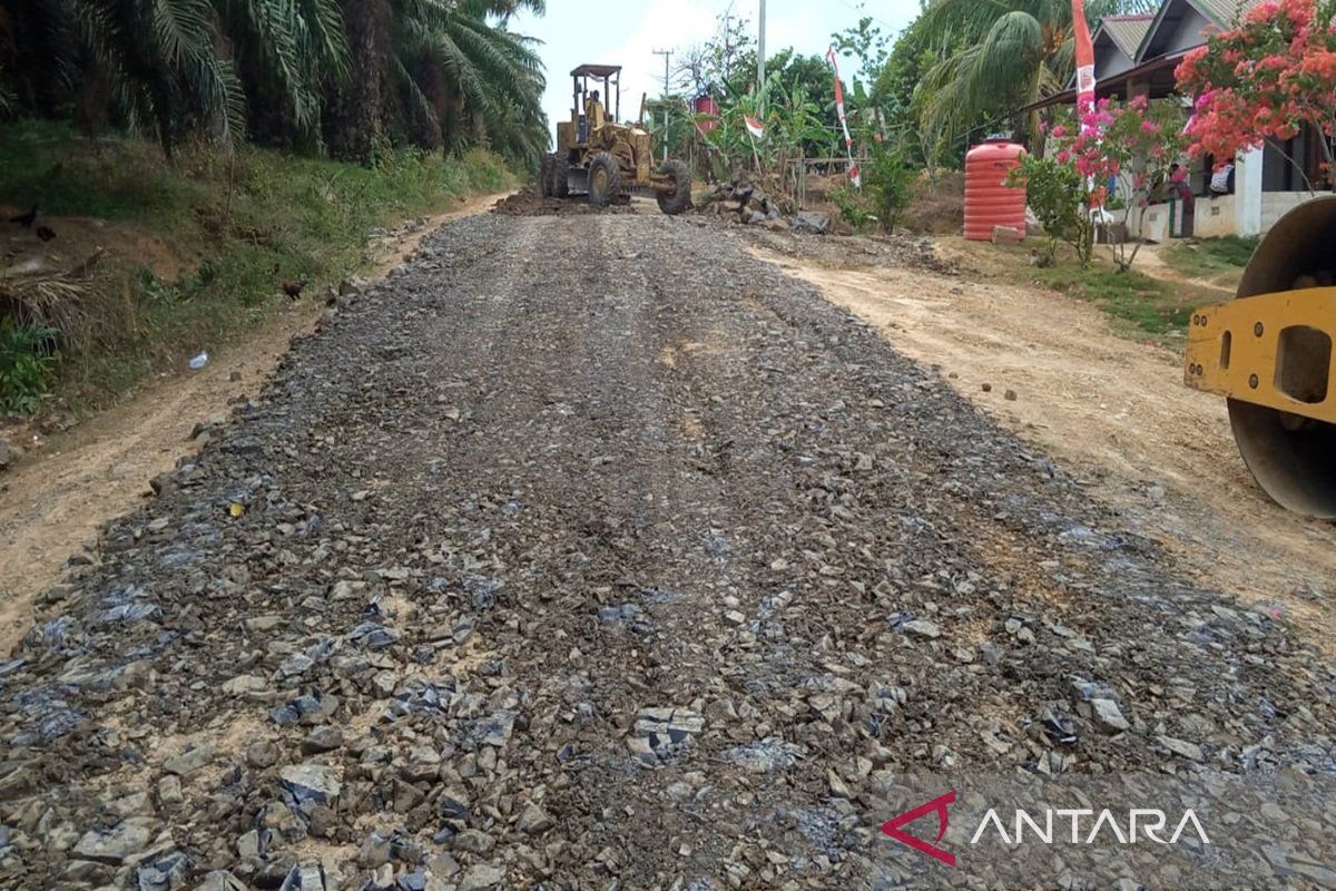 PUPR Kotabaru terus memaksimalkan manfaat jalan