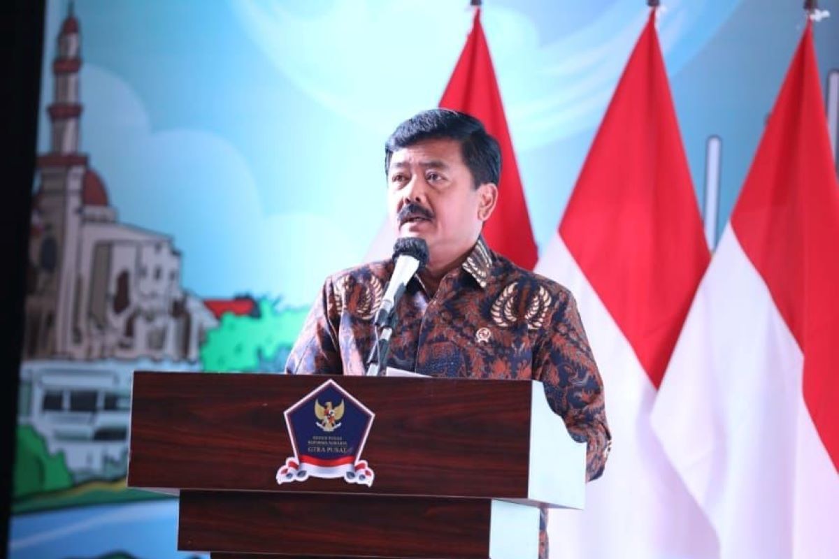 Menteri ATR/BPN: Program Reforma Agraria harus selesaikan konflik agraria