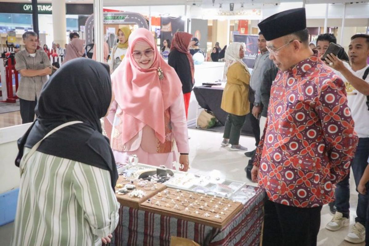 Transaksi UMKM di Festival Mutiara Mataram capai Rp500 juta