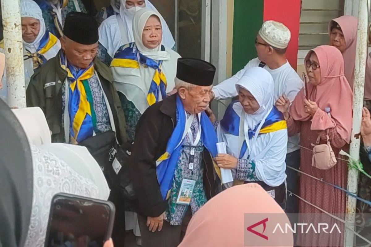 Kemarin, tambahan kuota haji hingga pelestarian Tambang Ombilin