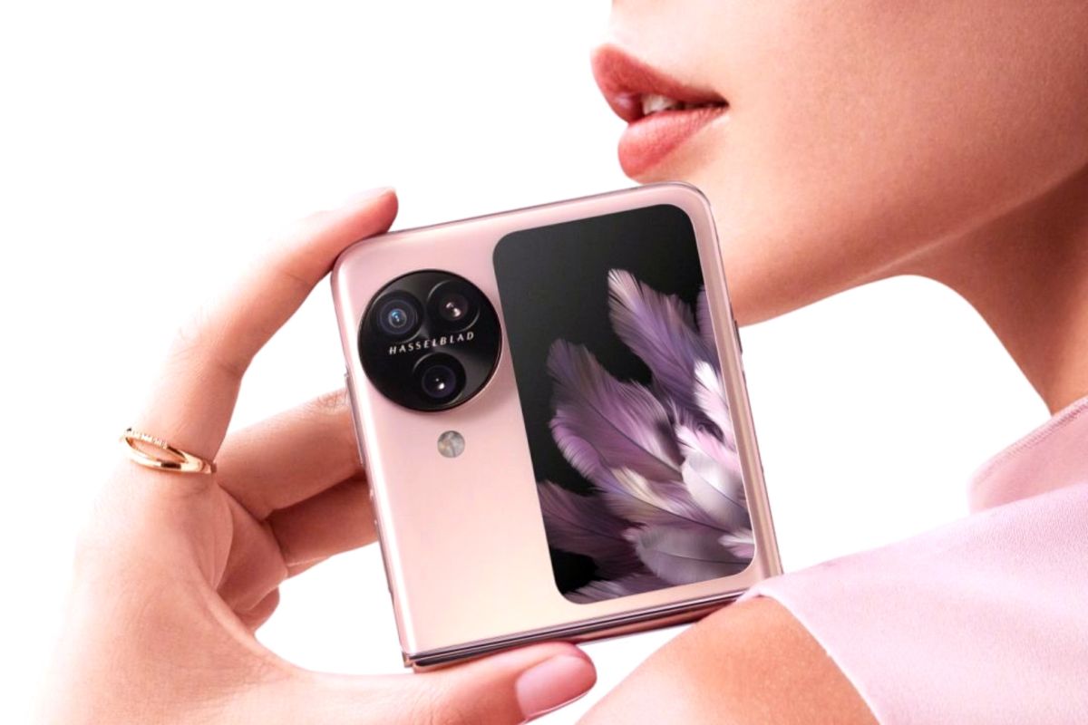 Ponsel lipat Oppo Find N3 Flip meluncur, berapa harganya?