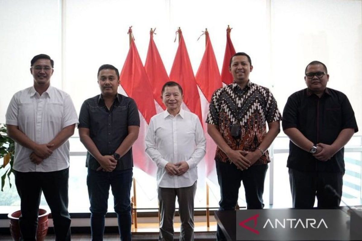 BPP Hipmi nyatakan kesiapan bantu wujudkan agenda Indonesia Emas 2045
