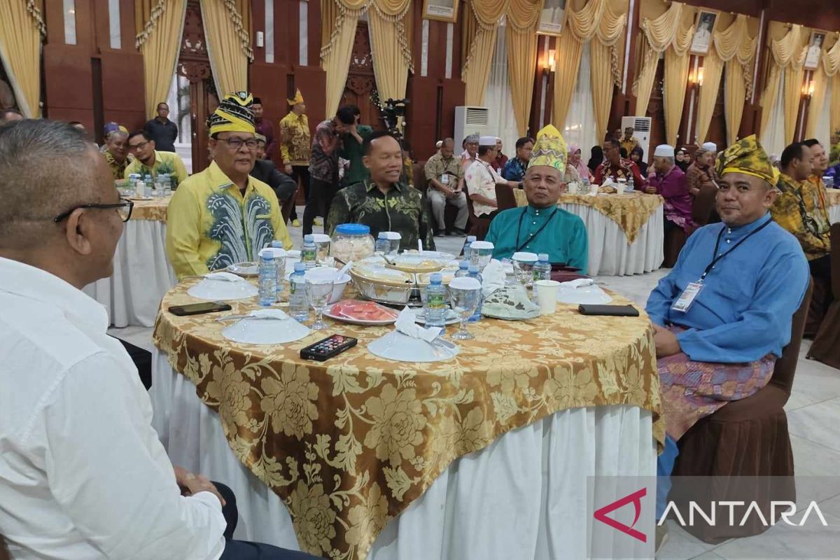 Gubernur Kalsel rencanakan mengunjungi komunitas Banjar Malaysia