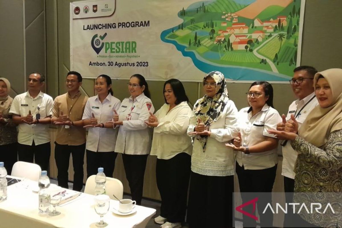 Desa Poka Ambon ditetapkan jadi percontohan program Pesiar BPJS Kesehatan