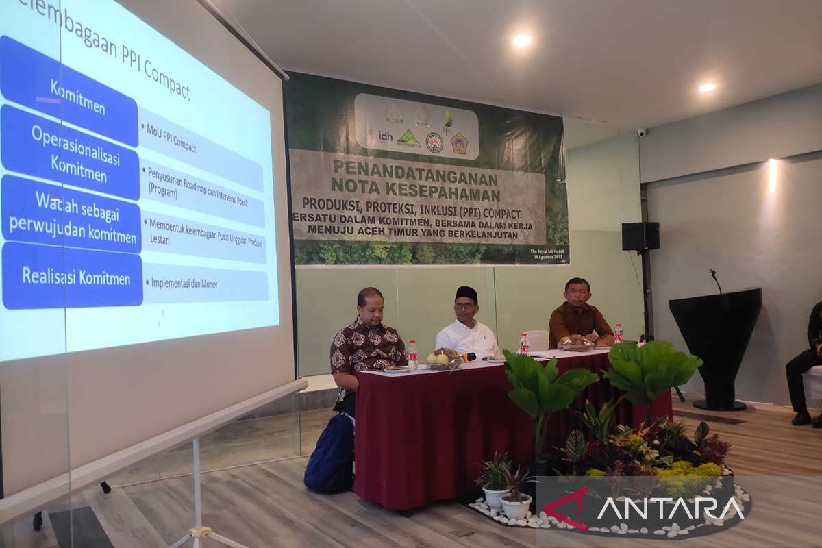 Aceh Timur akan tingkatkan produksi sawit capai 30 persen