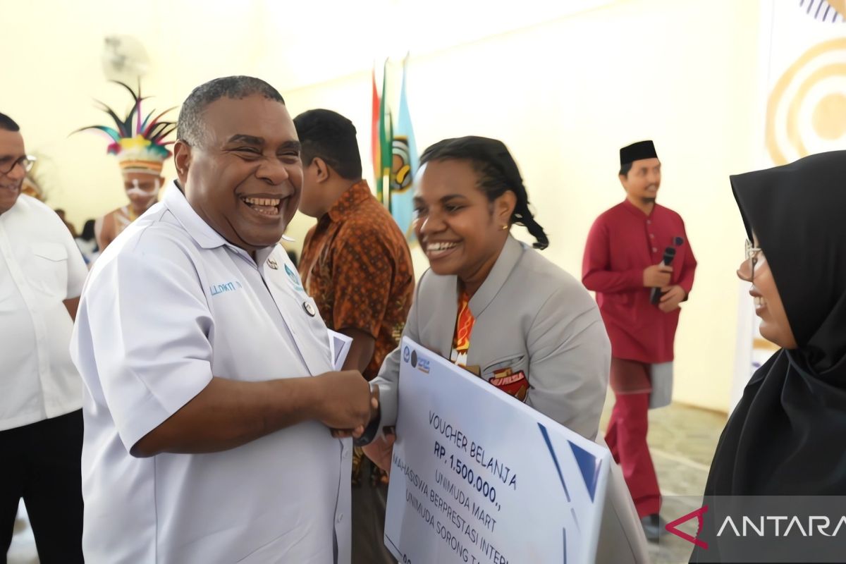 Dikti: Unimuda Sorong sebagai kampus terfavorit di Papua