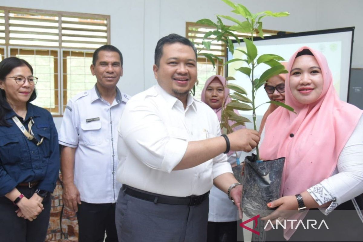 Pemkab Tapsel dukung sekolah-sekolah raih Adiwiyata