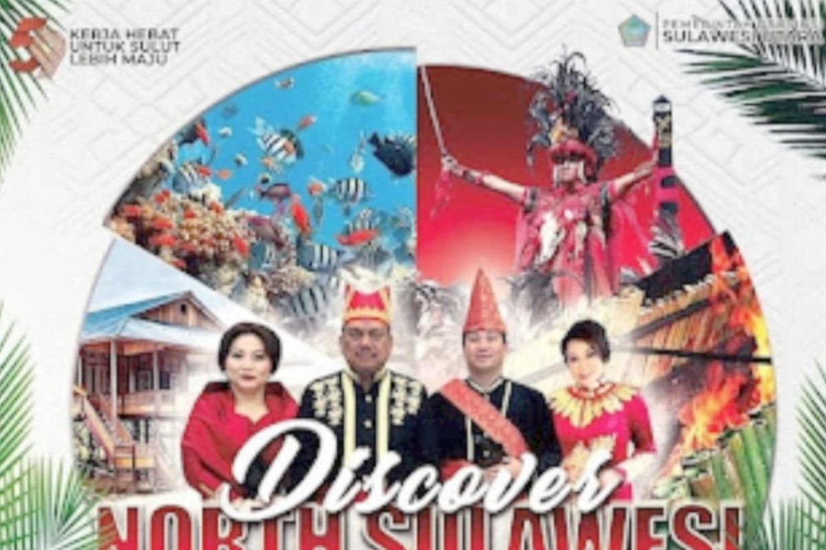 "Discover North Sulawesi" momentum tarik investasi ke Sulut