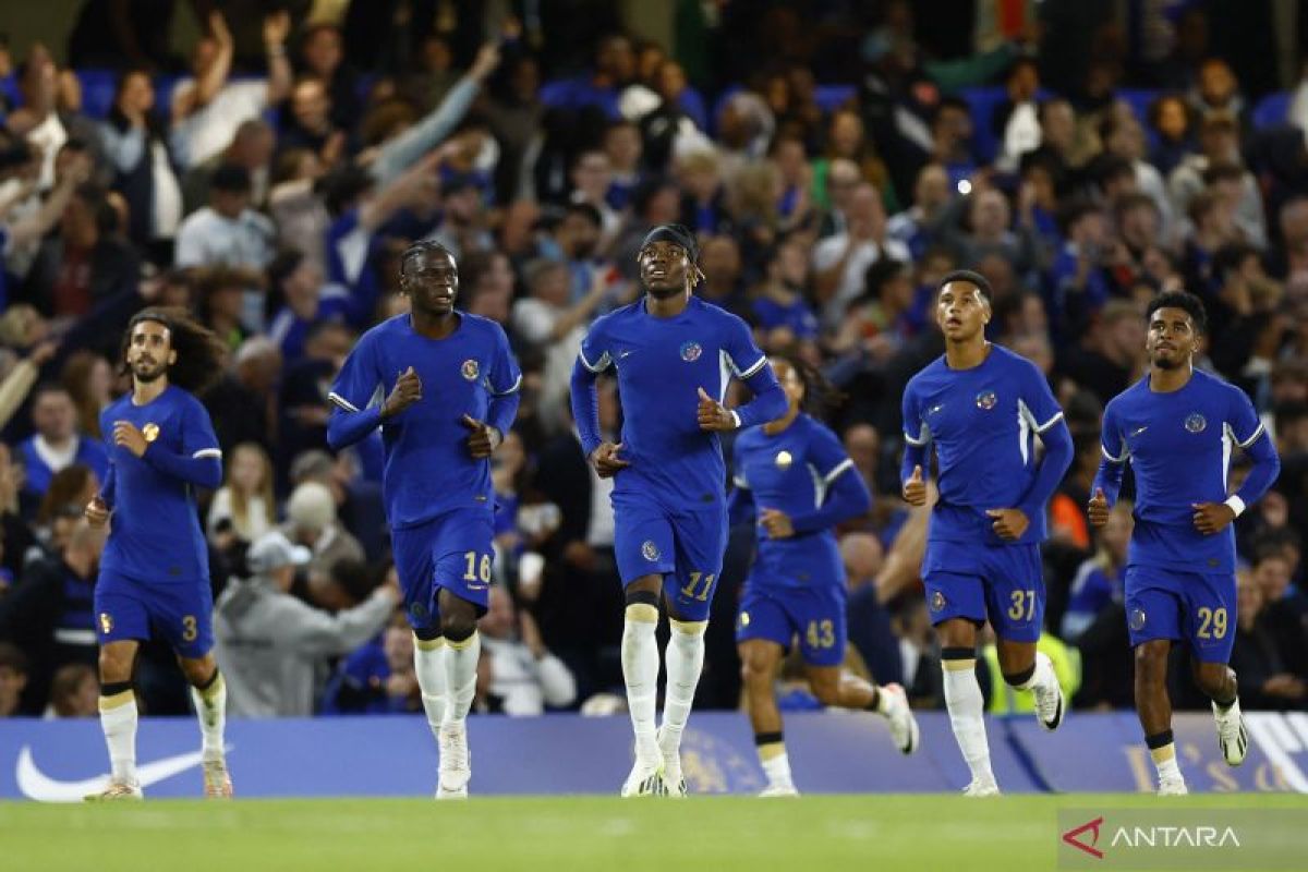 Chelsea kembali telan pil pahit setelah dikalahkan Aston Villa